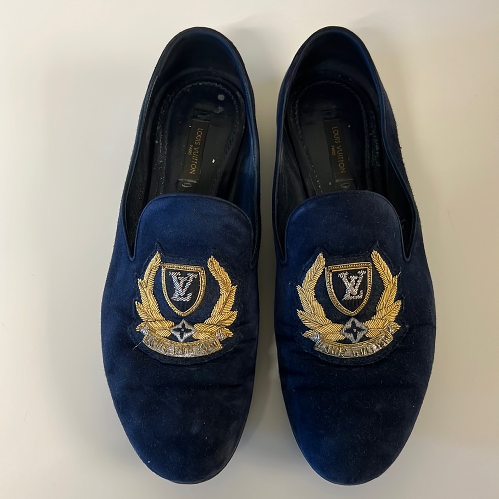 Louis Vuitton Loafers